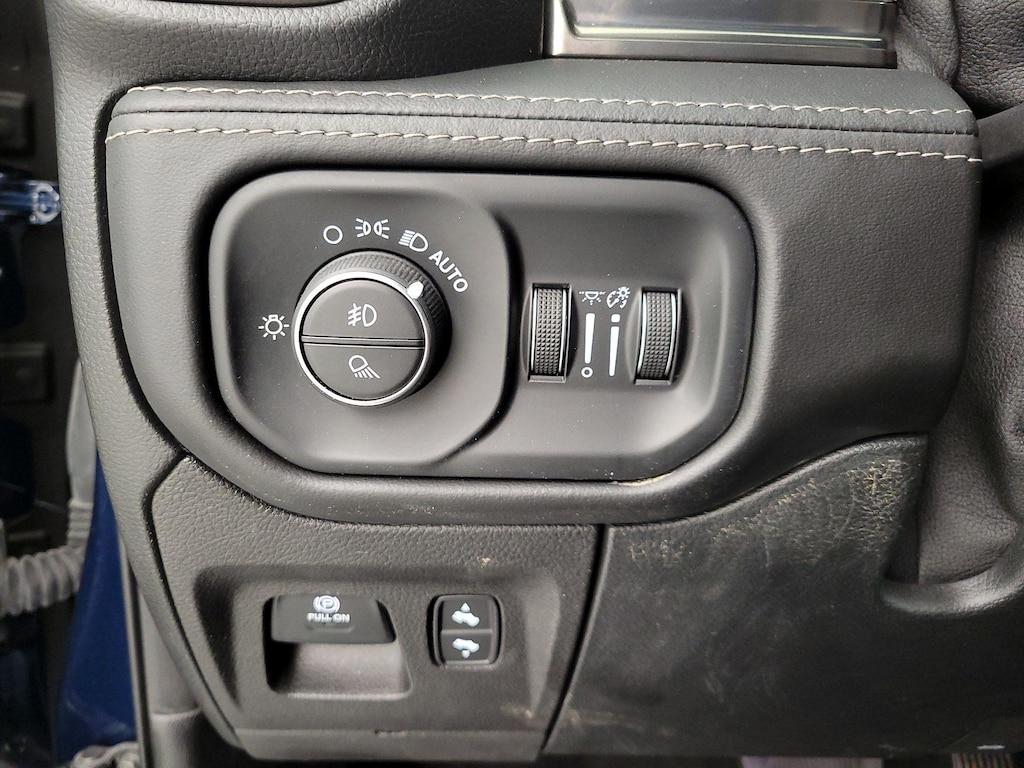 used 2021 Ram 1500 car, priced at $41,998