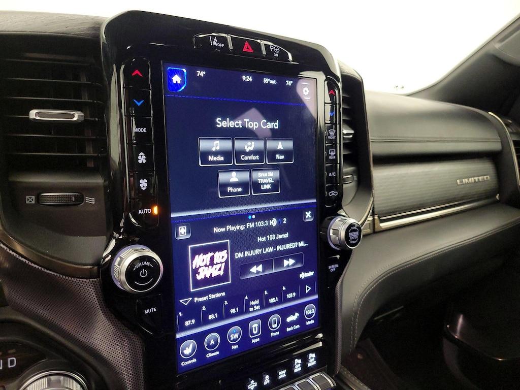 used 2021 Ram 1500 car, priced at $41,998