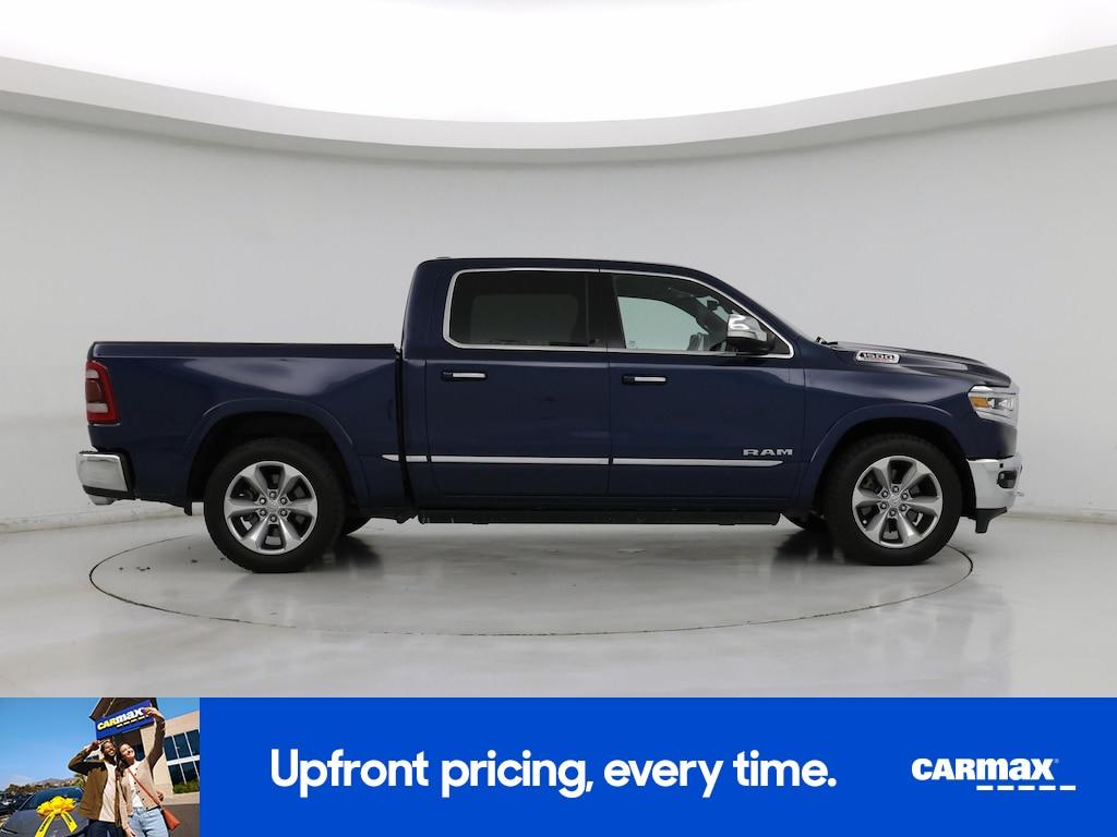 used 2021 Ram 1500 car, priced at $41,998