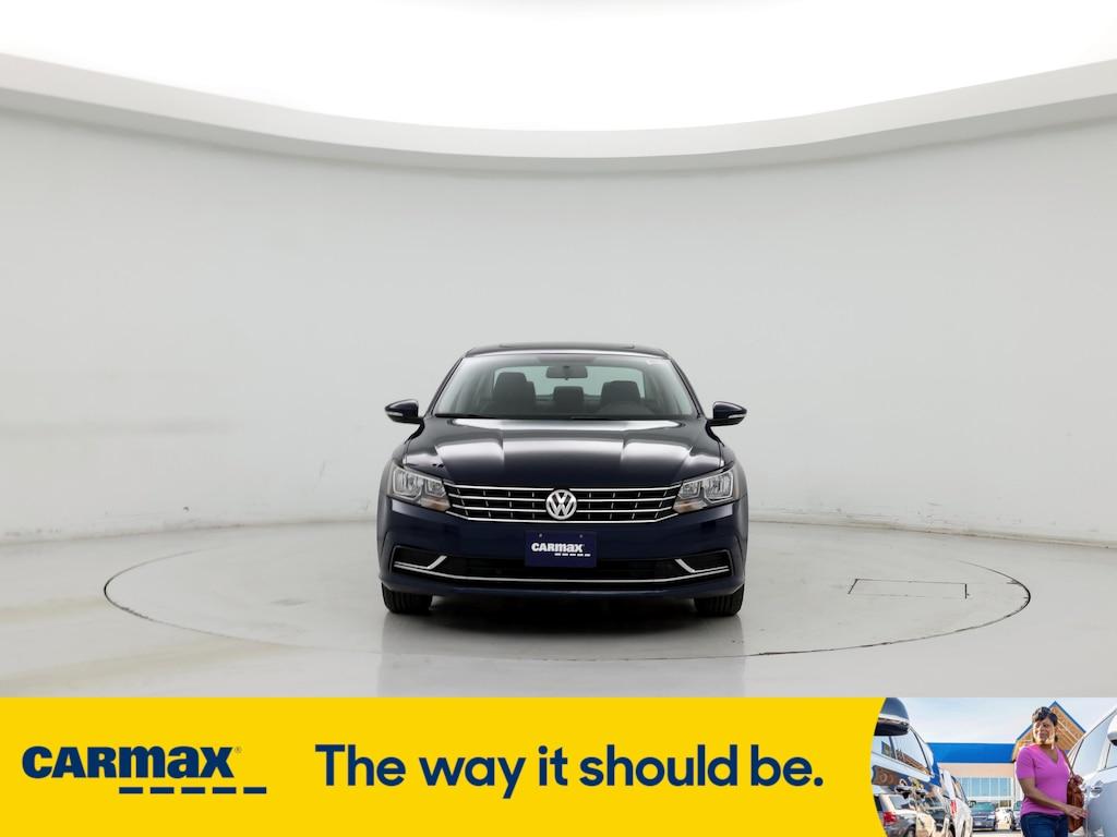 used 2018 Volkswagen Passat car, priced at $17,998