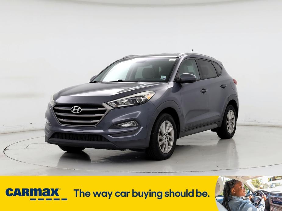 used 2016 Hyundai Tucson car, priced at $14,599