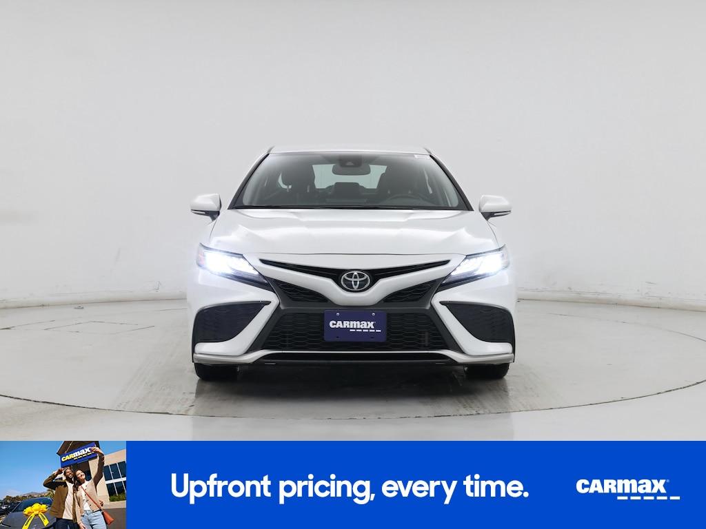 used 2023 Toyota Camry car, priced at $26,998