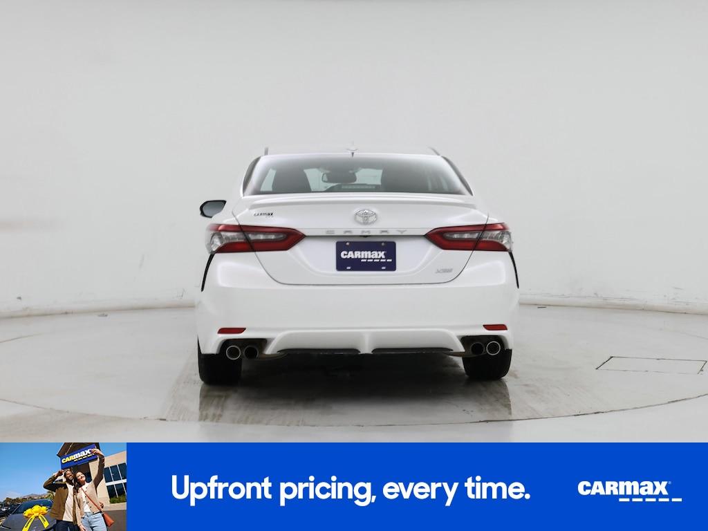 used 2023 Toyota Camry car, priced at $26,998