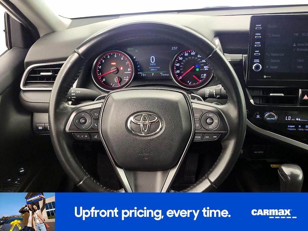 used 2023 Toyota Camry car, priced at $26,998