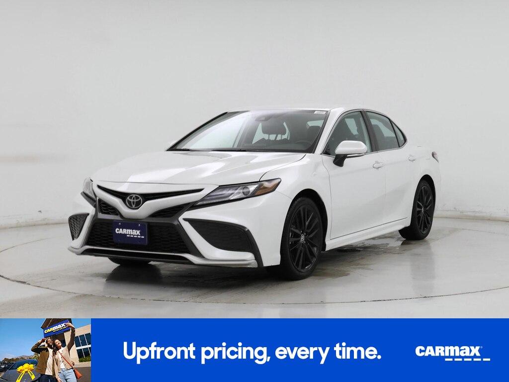 used 2023 Toyota Camry car, priced at $26,998