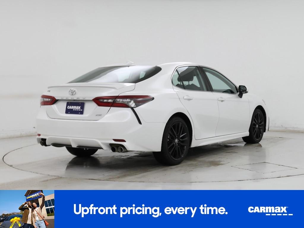 used 2023 Toyota Camry car, priced at $26,998