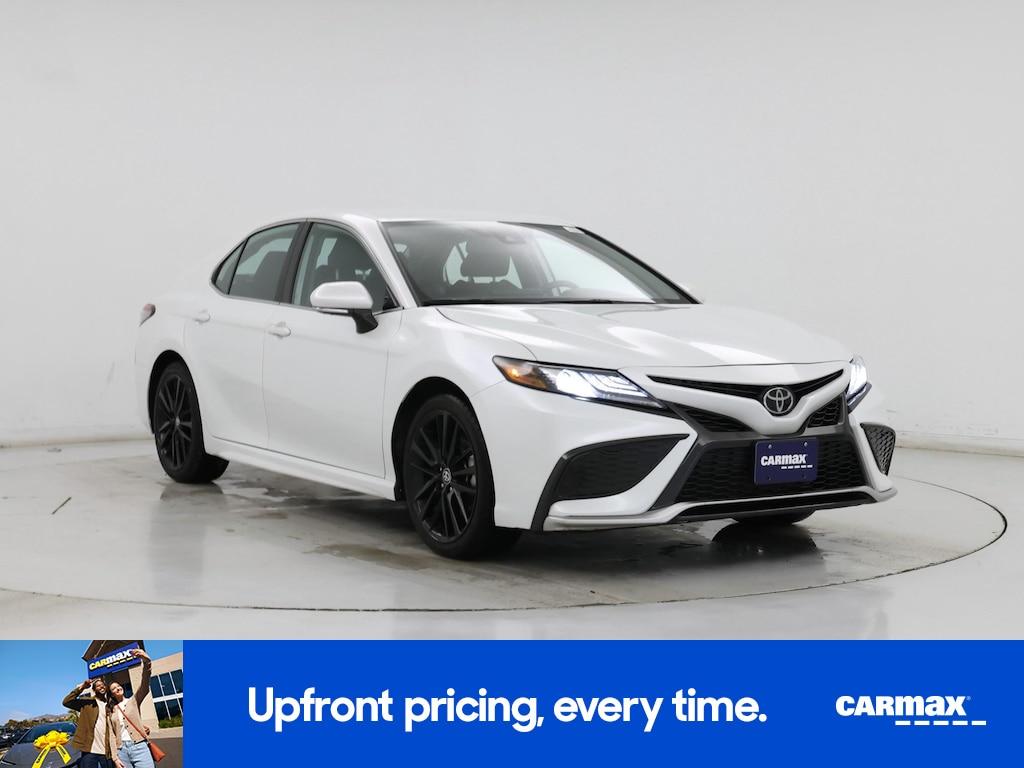 used 2023 Toyota Camry car, priced at $26,998