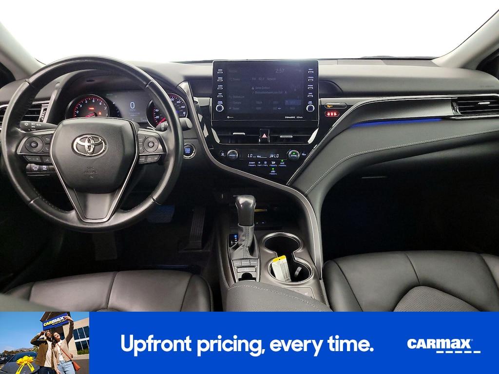 used 2023 Toyota Camry car, priced at $26,998