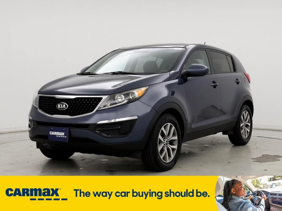 used 2016 Kia Sportage car, priced at $11,998