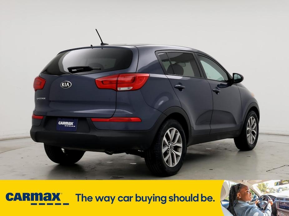 used 2016 Kia Sportage car, priced at $11,998