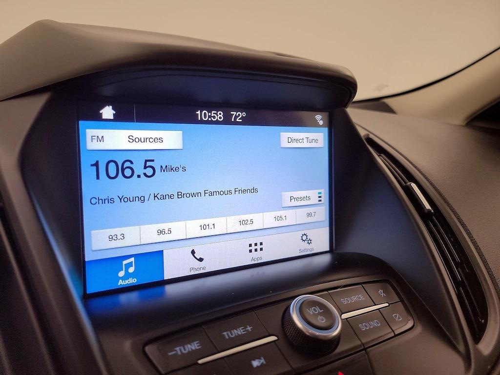 used 2019 Ford Escape car, priced at $19,998