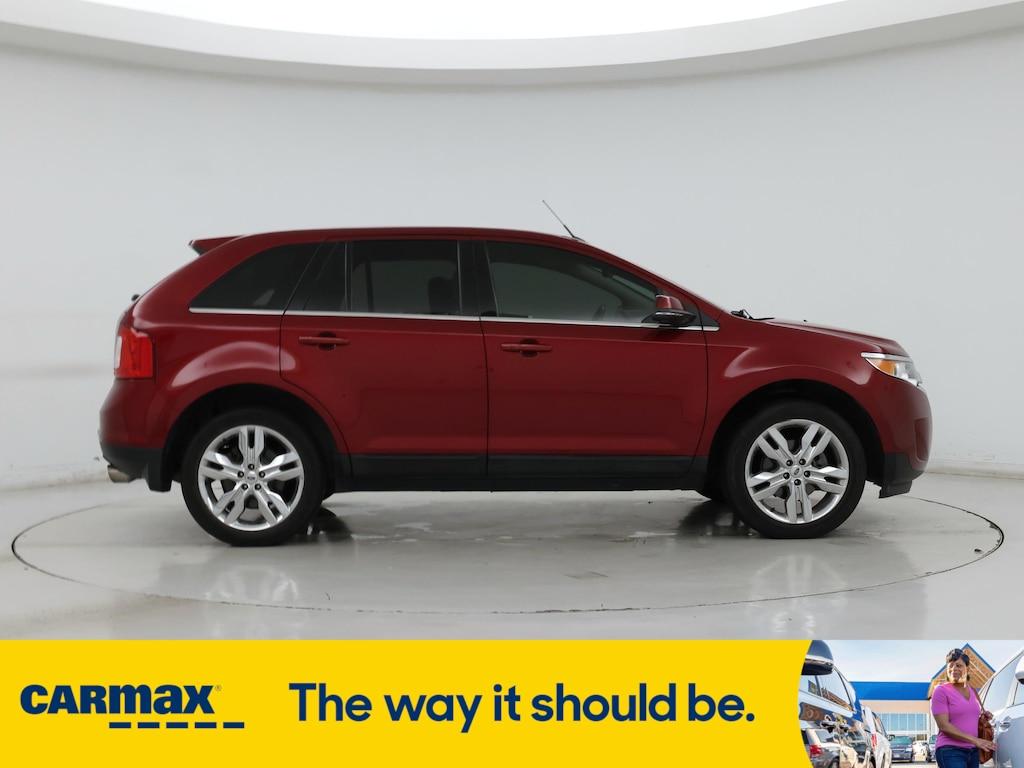used 2014 Ford Edge car, priced at $16,998