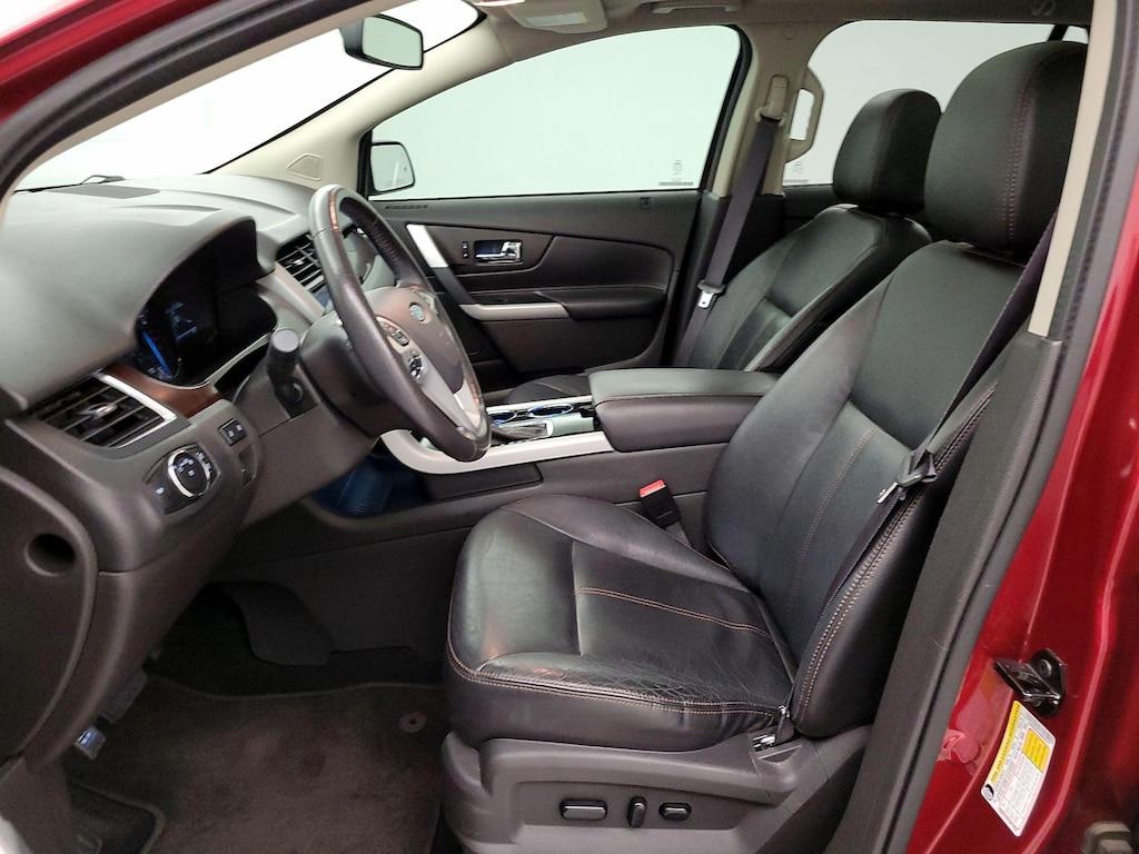 used 2014 Ford Edge car, priced at $16,998