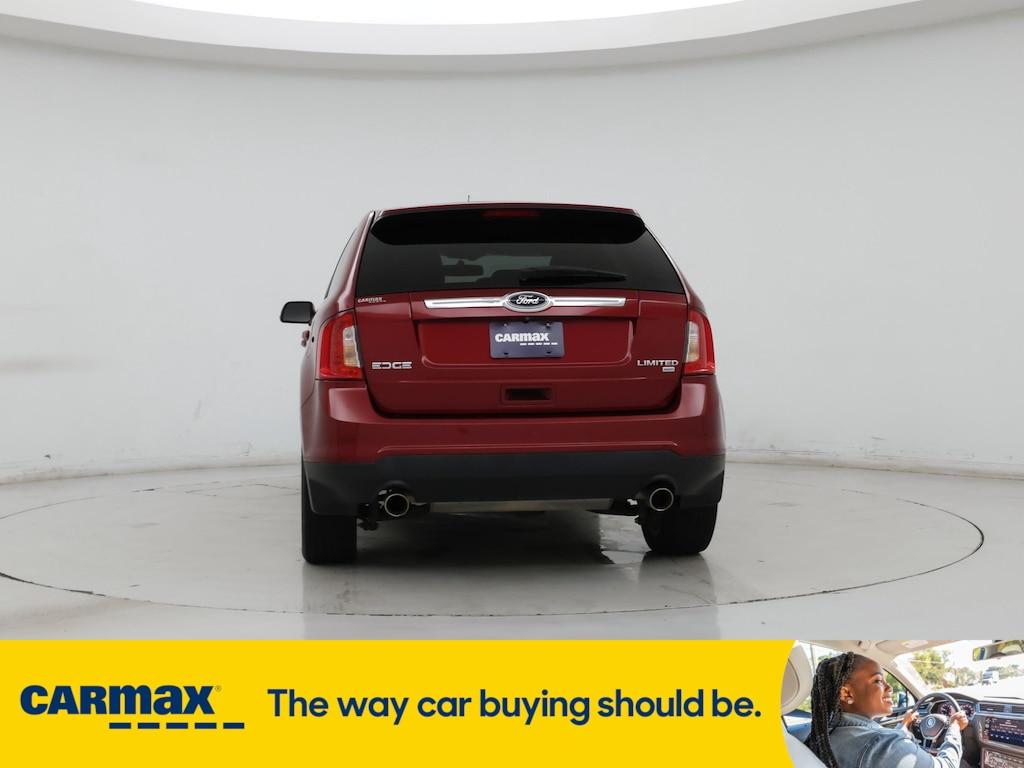 used 2014 Ford Edge car, priced at $16,998