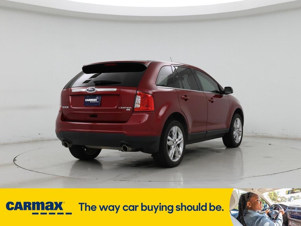 used 2014 Ford Edge car, priced at $16,998