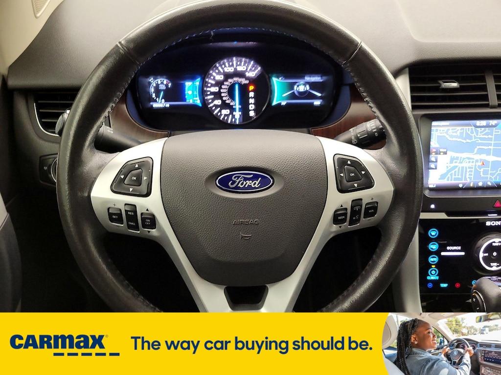 used 2014 Ford Edge car, priced at $16,998
