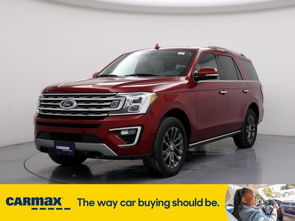 used 2019 Ford Expedition car, priced at $41,998