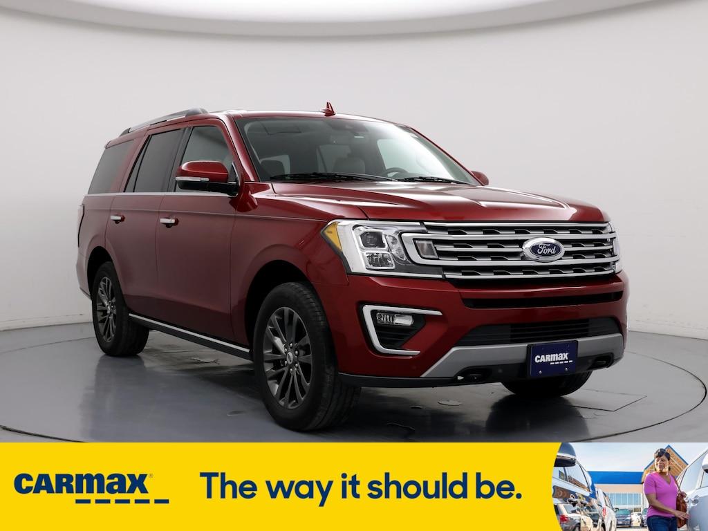 used 2019 Ford Expedition car, priced at $41,998