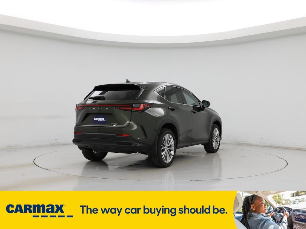 used 2024 Lexus NX 350 car, priced at $50,998