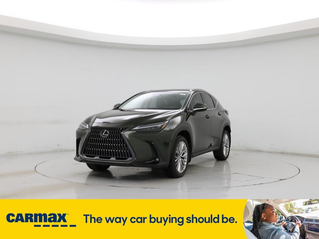 used 2024 Lexus NX 350 car, priced at $50,998