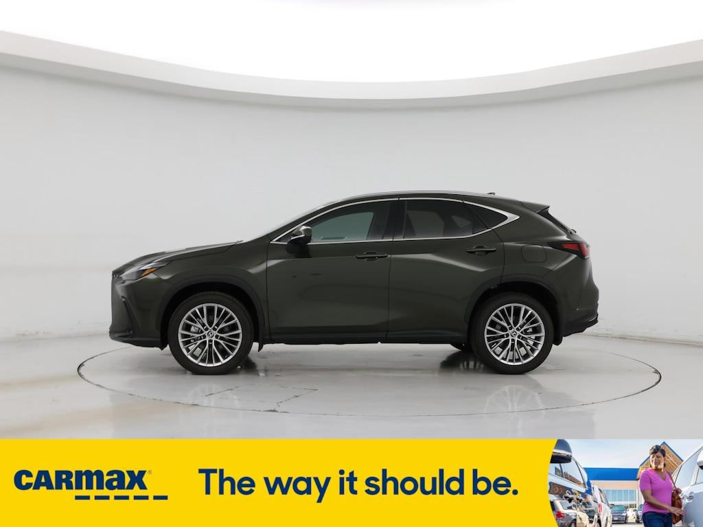 used 2024 Lexus NX 350 car, priced at $50,998