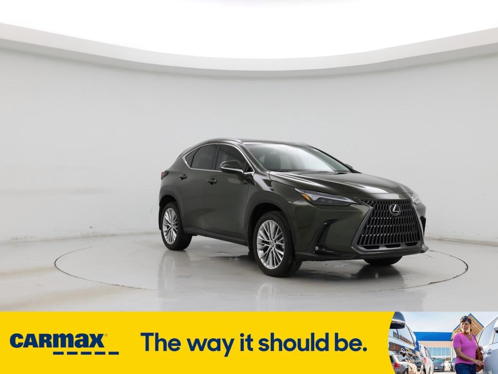 used 2024 Lexus NX 350 car, priced at $50,998