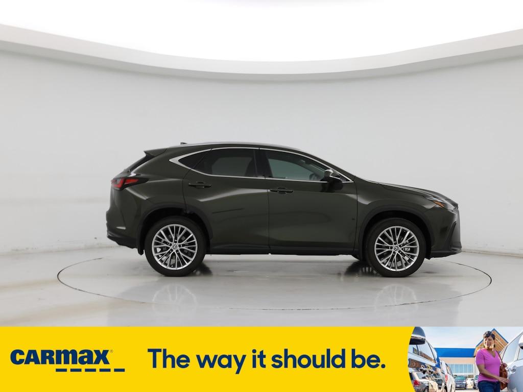 used 2024 Lexus NX 350 car, priced at $50,998