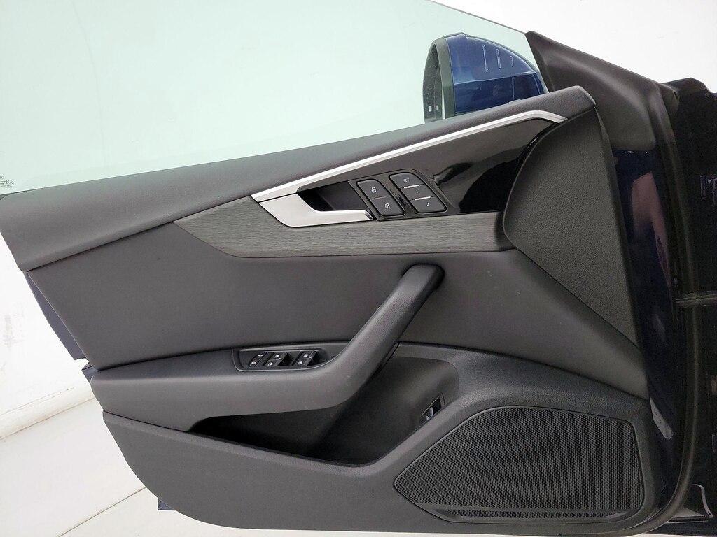 used 2022 Audi A5 car, priced at $30,998