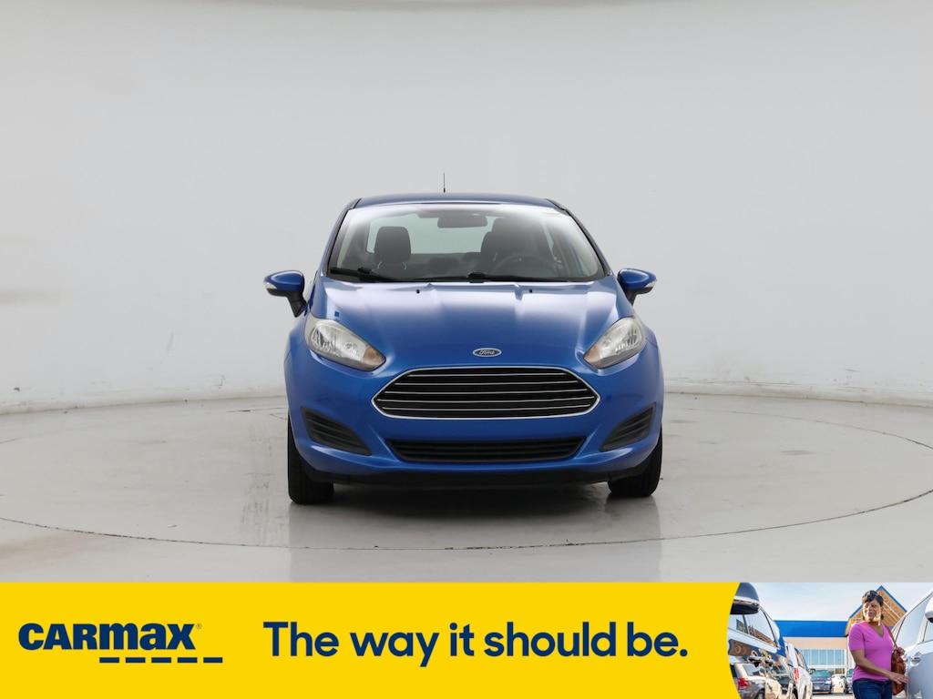 used 2017 Ford Fiesta car, priced at $12,998