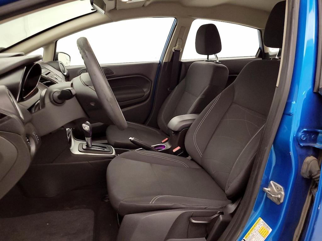 used 2017 Ford Fiesta car, priced at $12,998