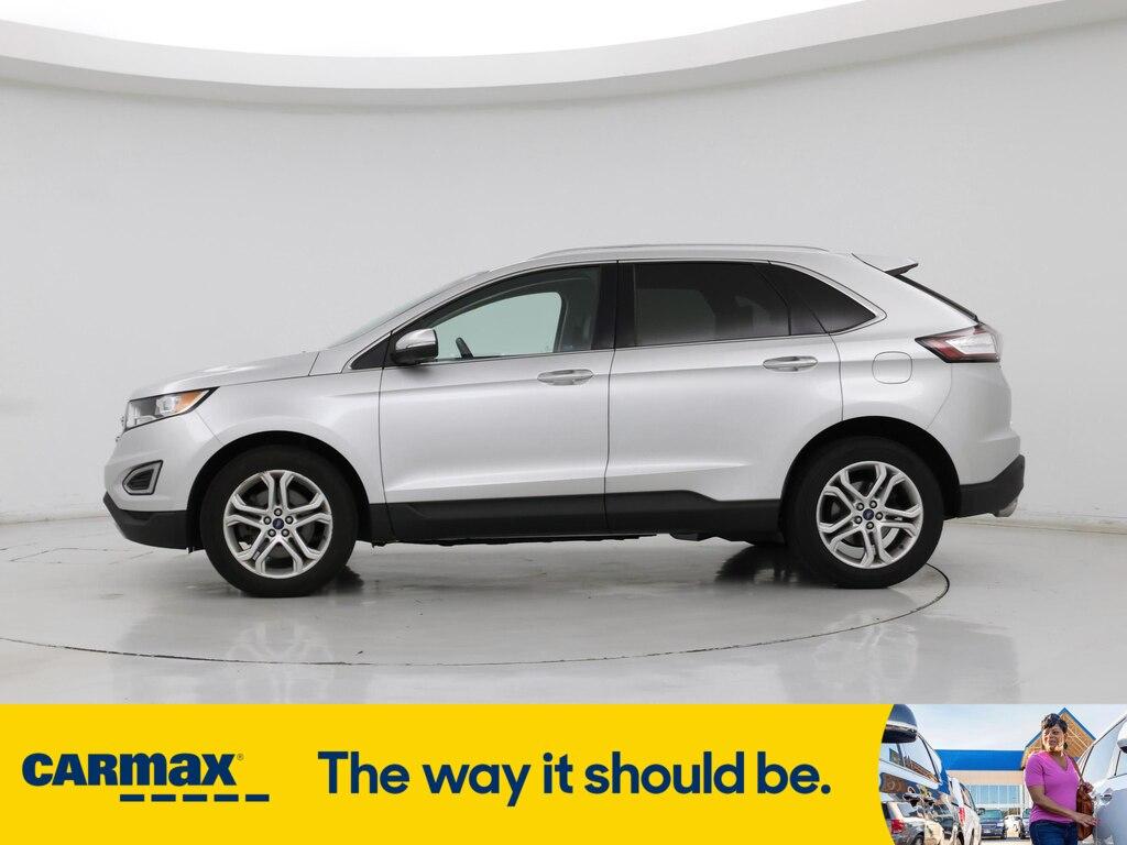 used 2018 Ford Edge car, priced at $16,998