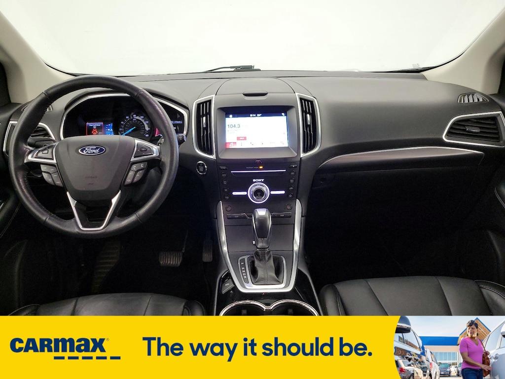 used 2018 Ford Edge car, priced at $16,998