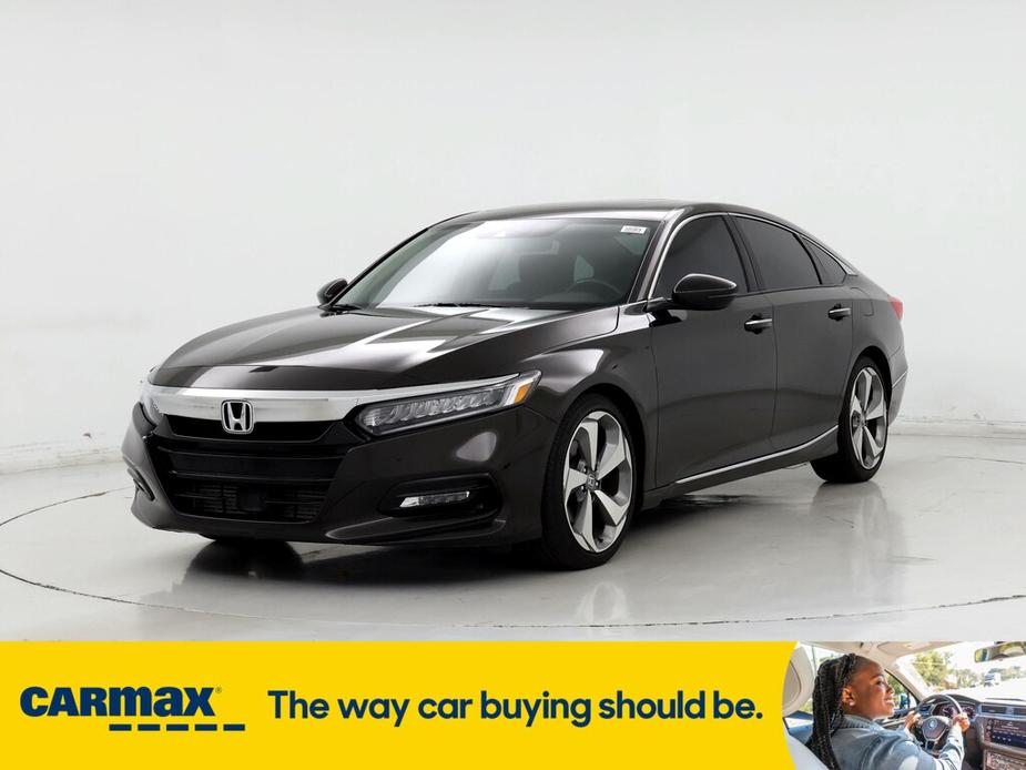 used 2018 Honda Accord car, priced at $23,998