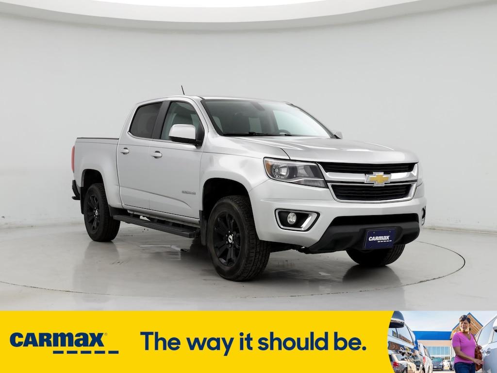 used 2015 Chevrolet Colorado car, priced at $19,998