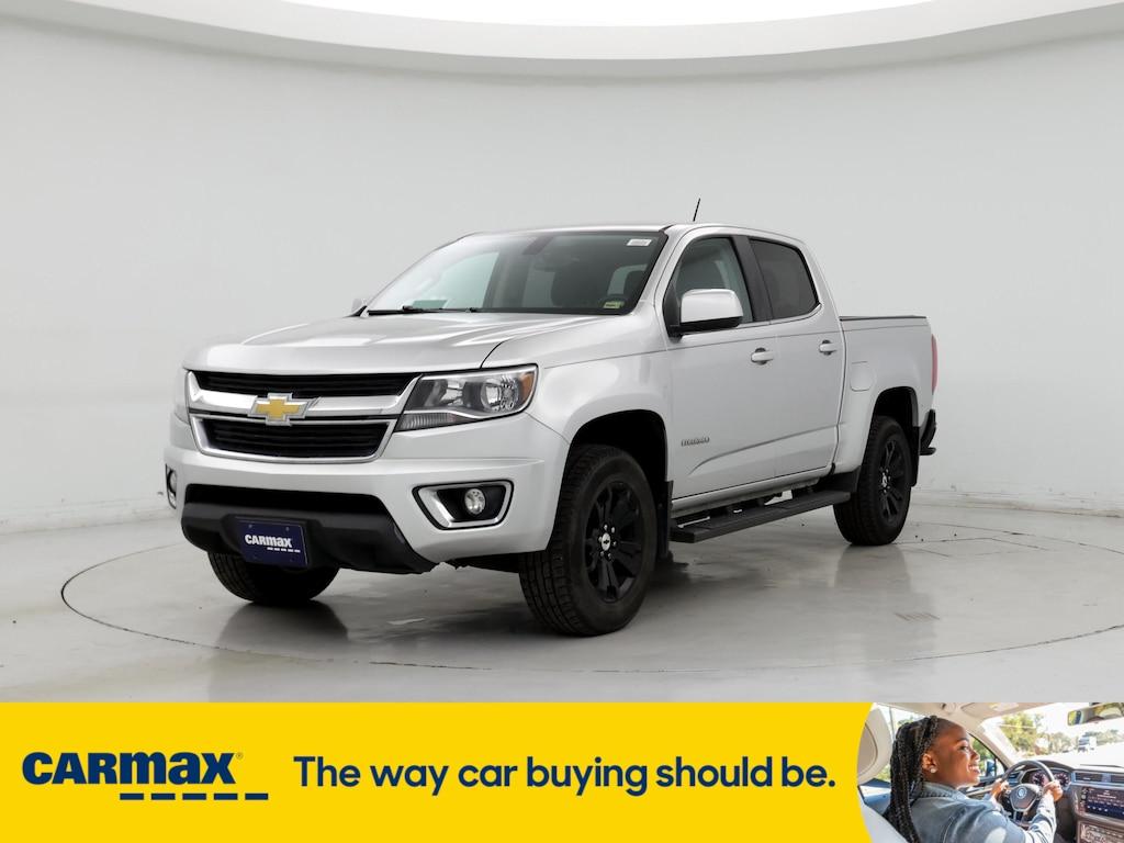 used 2015 Chevrolet Colorado car, priced at $19,998