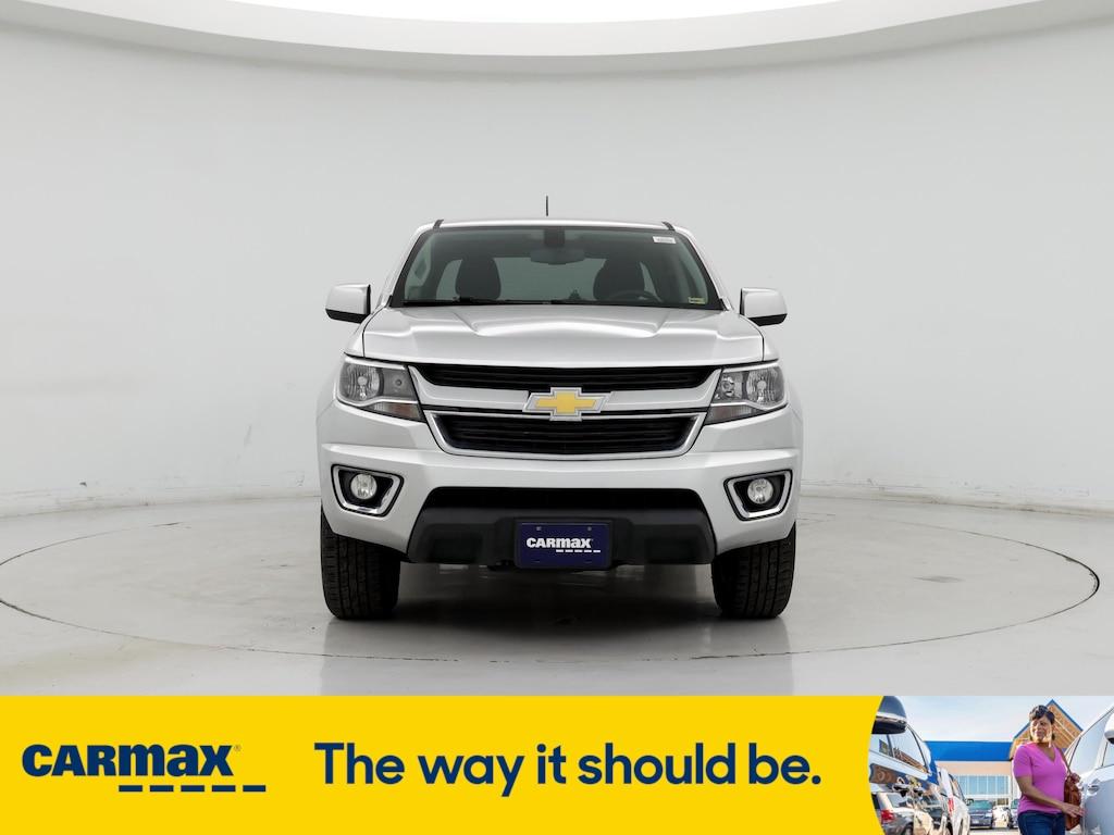 used 2015 Chevrolet Colorado car, priced at $19,998