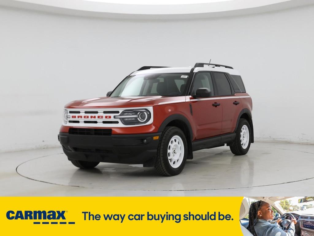 used 2024 Ford Bronco Sport car, priced at $29,998