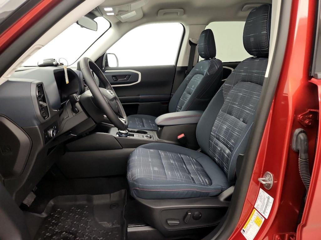 used 2024 Ford Bronco Sport car, priced at $29,998