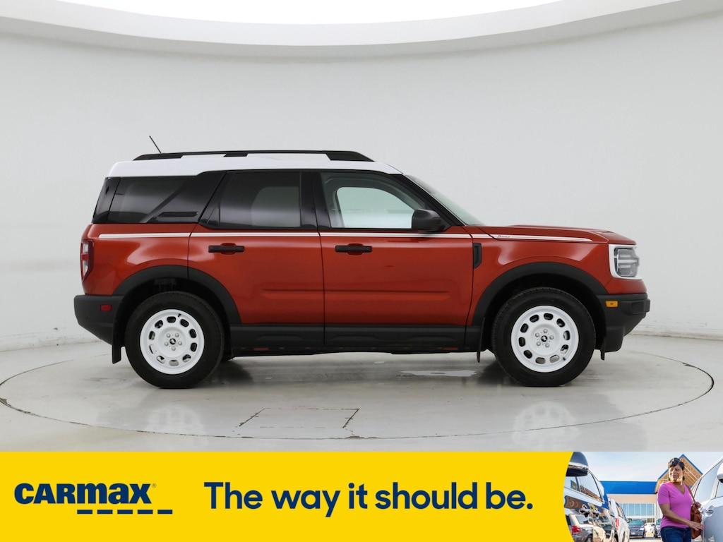 used 2024 Ford Bronco Sport car, priced at $29,998