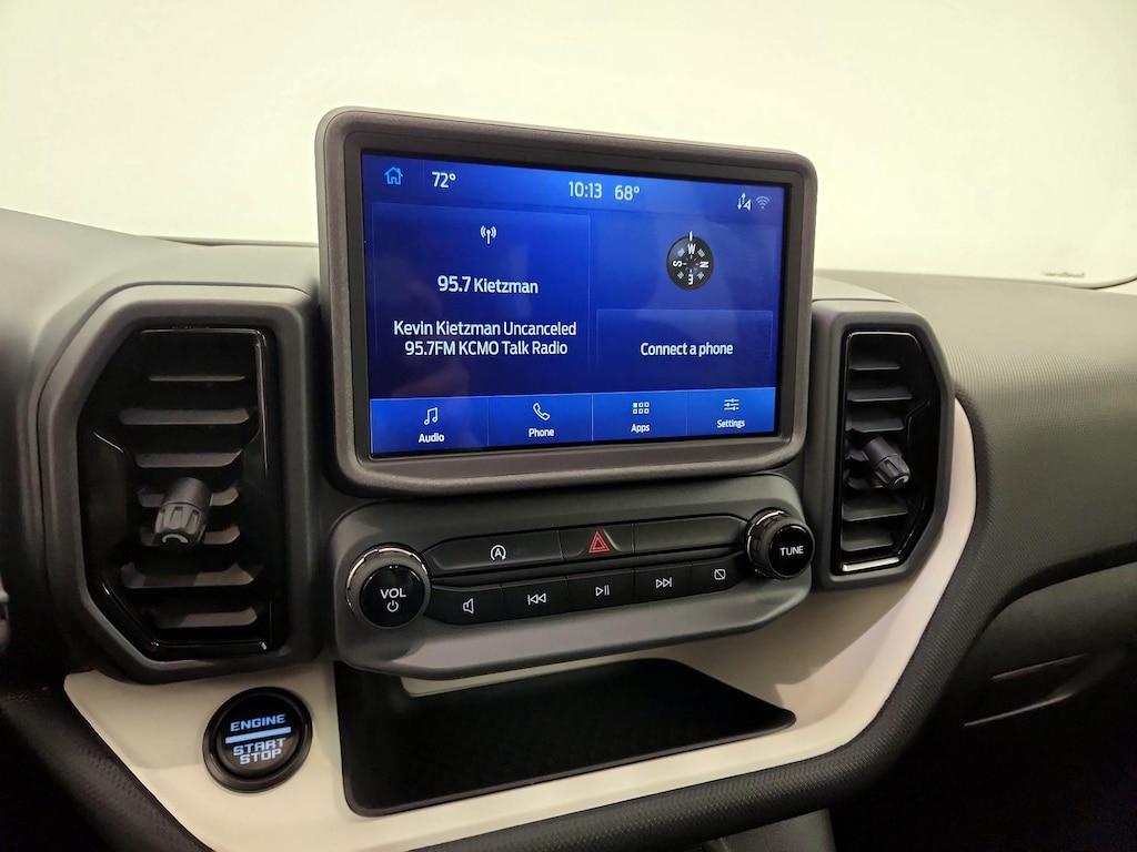 used 2024 Ford Bronco Sport car, priced at $29,998