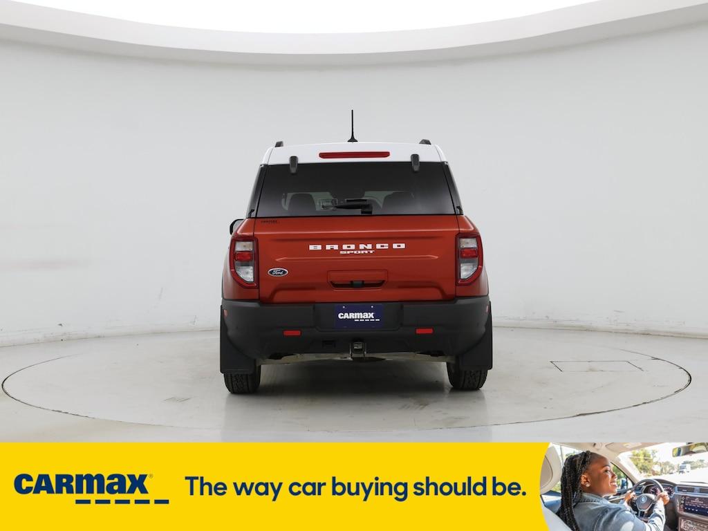 used 2024 Ford Bronco Sport car, priced at $29,998