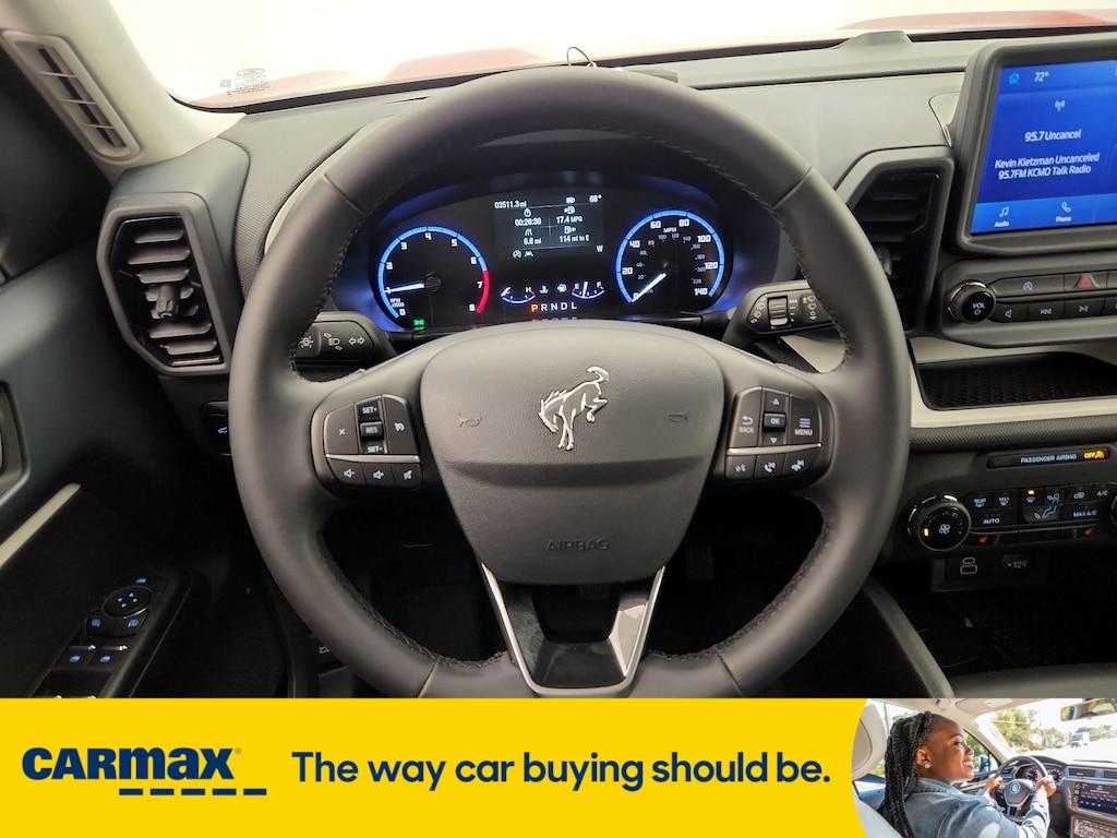 used 2024 Ford Bronco Sport car, priced at $29,998