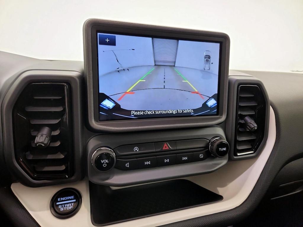 used 2024 Ford Bronco Sport car, priced at $29,998