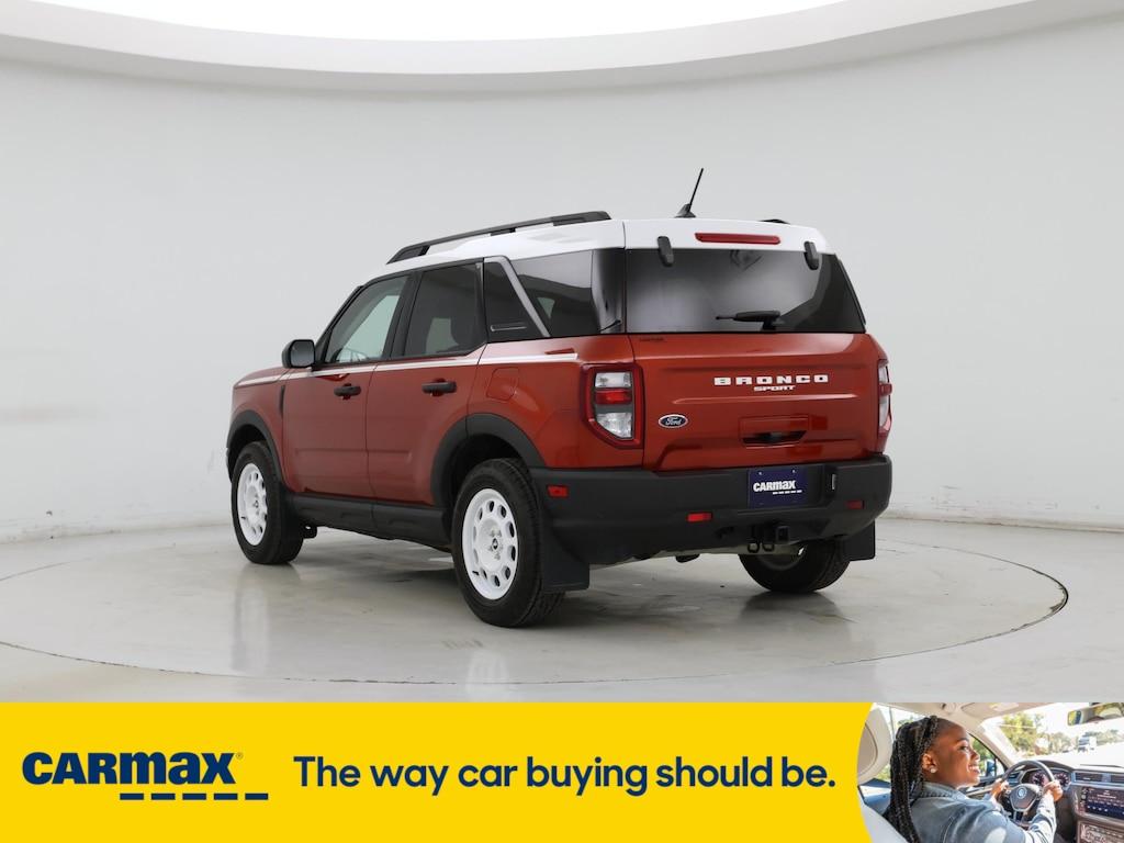 used 2024 Ford Bronco Sport car, priced at $29,998
