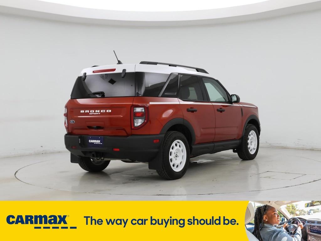 used 2024 Ford Bronco Sport car, priced at $29,998