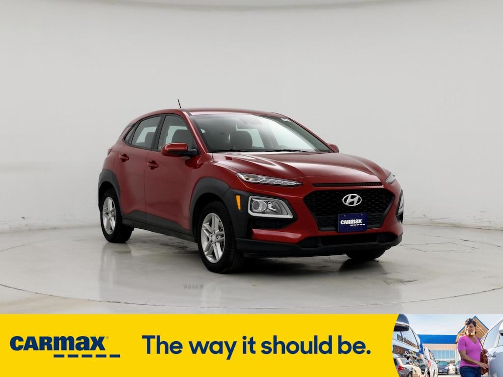 used 2019 Hyundai Kona car, priced at $14,998