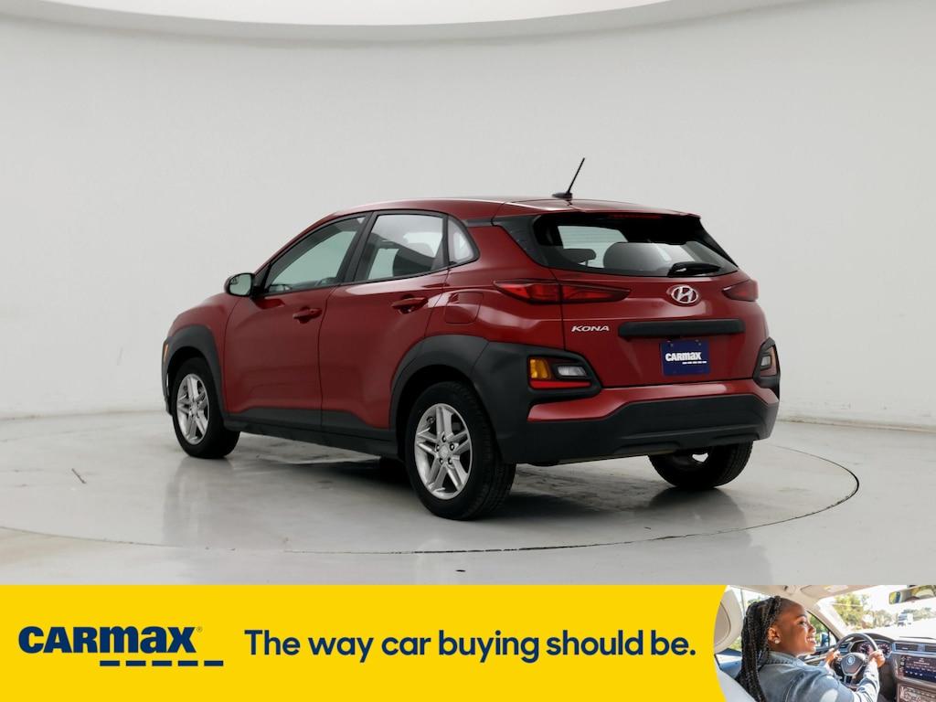 used 2019 Hyundai Kona car, priced at $14,998