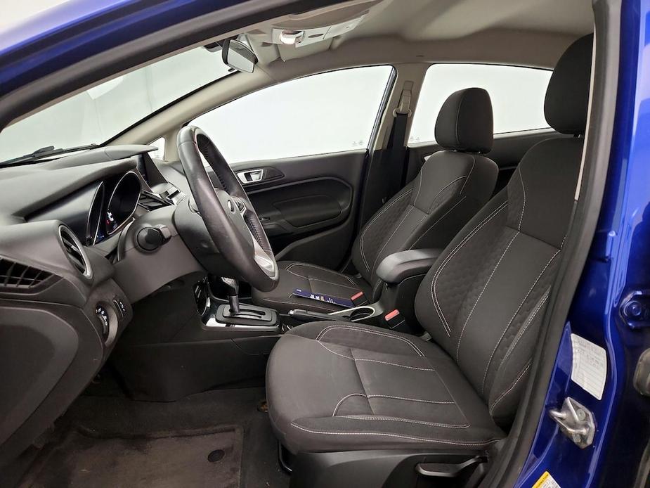 used 2015 Ford Fiesta car, priced at $12,998