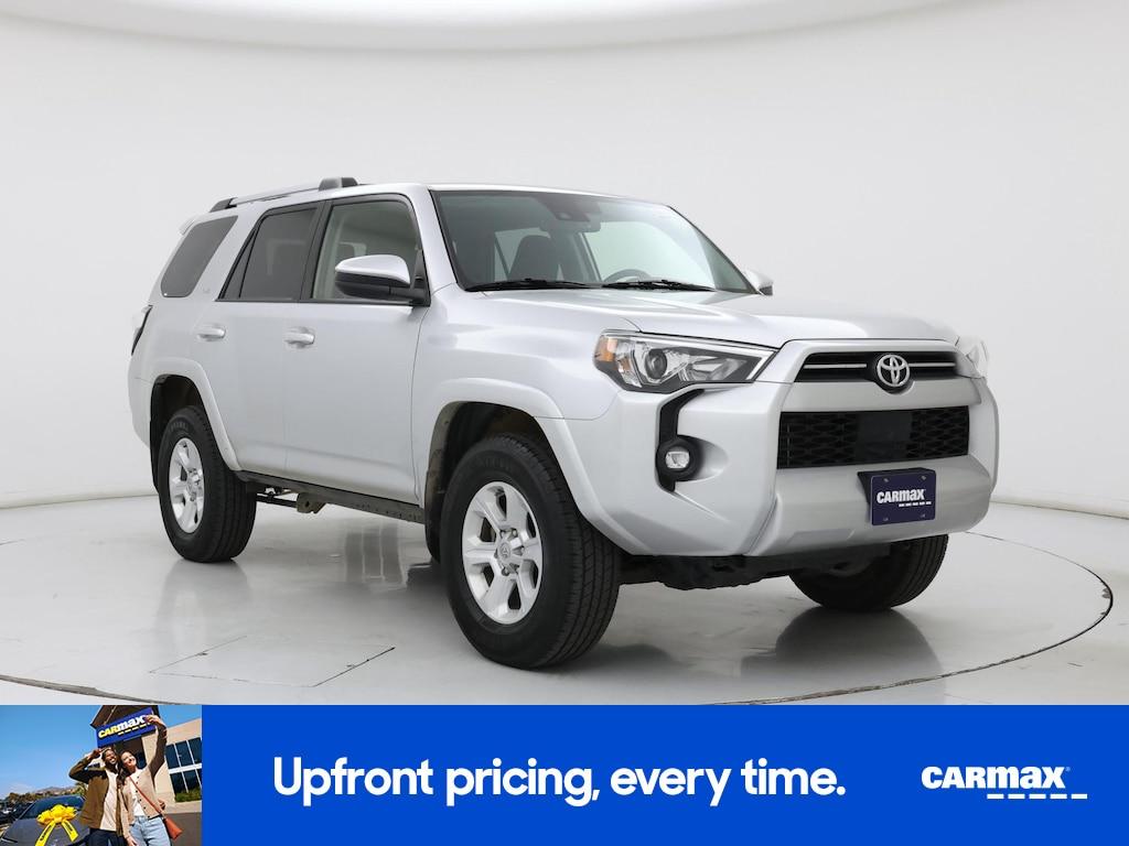 used 2022 Toyota 4Runner car, priced at $37,998