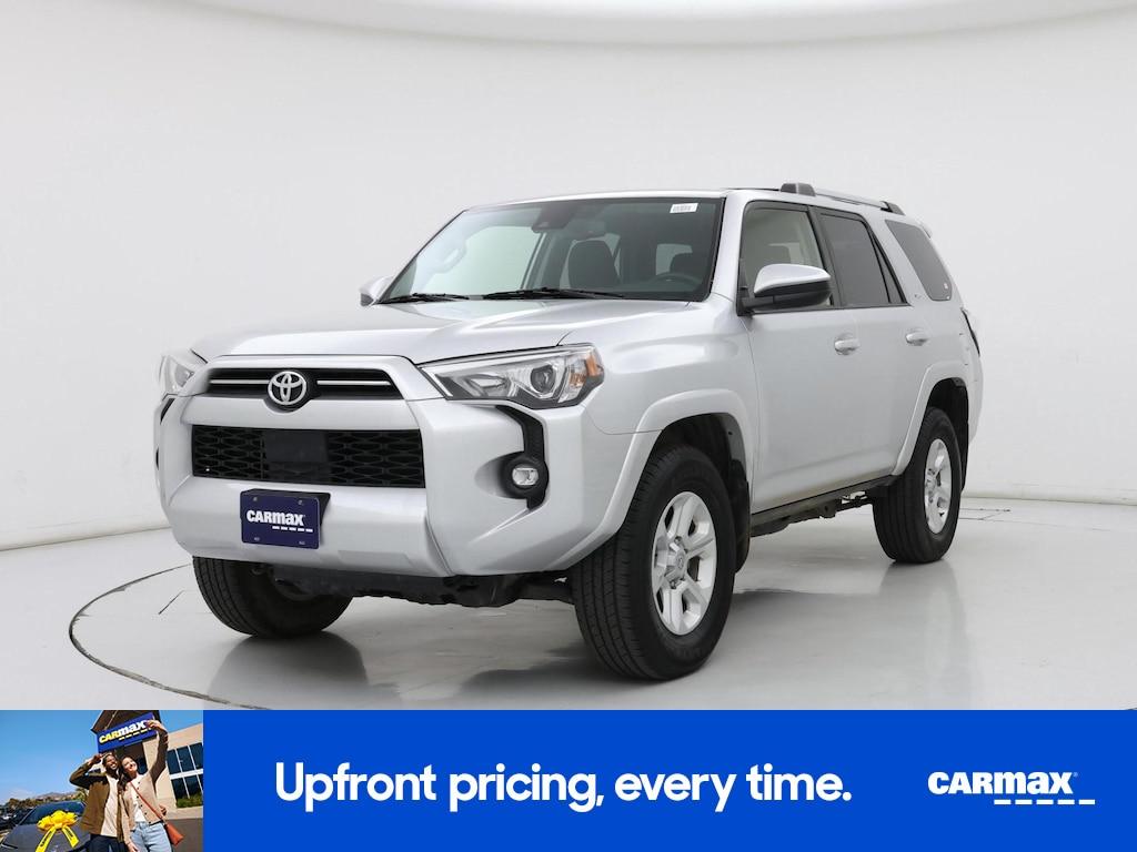 used 2022 Toyota 4Runner car, priced at $37,998